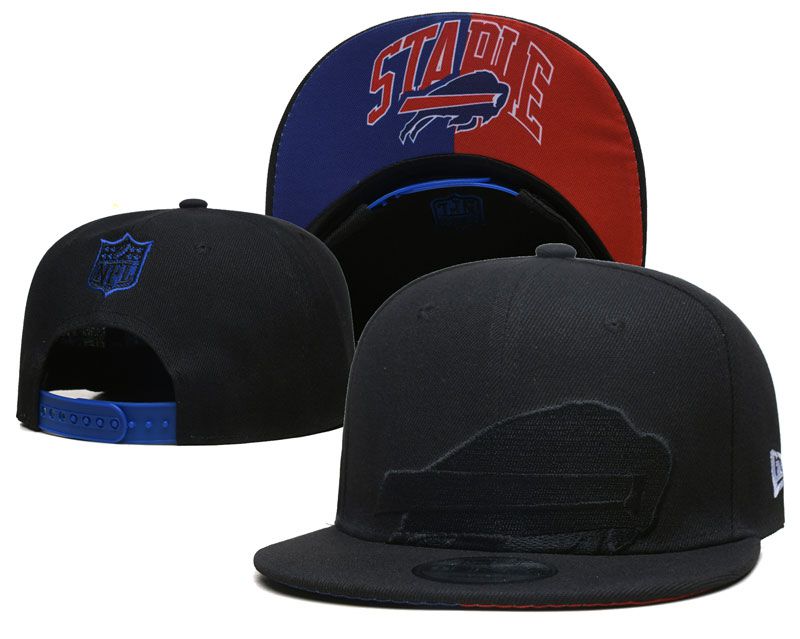 2023 NFL Buffalo Bills Hat YS0211->->Sports Caps